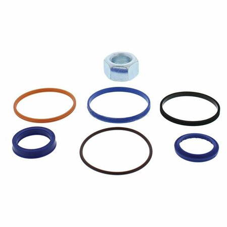 AFTERMARKET 7225491 Hydraulic Cylinder Seal Kit Fits Bobcat A770 S630 S650 S750 S770 T63 HYI40-1333